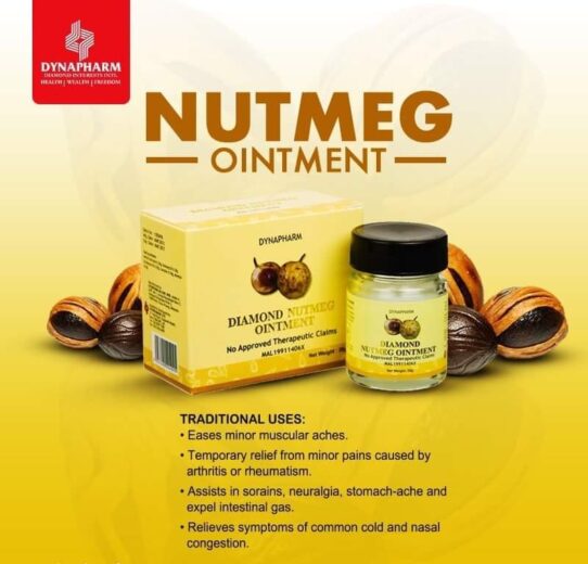 Nutmeg Ointment Dynapharm.sale.co.ke