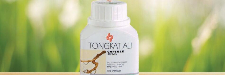 Tongkat Ali Capsule