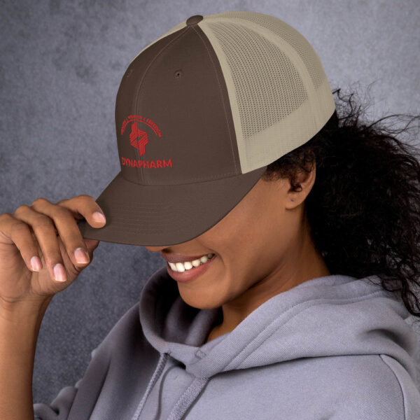 Dyapharm Trucker Cap