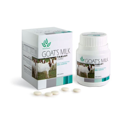 Revitalize Your Health with Dynapharm Goat's Milk Tablet 150's