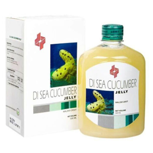 SEA CUCUMBER JELLY 250ML – Nourish Your Body Naturally