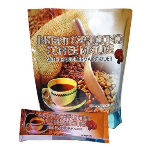 Instant Capuchino Coffe Mixture