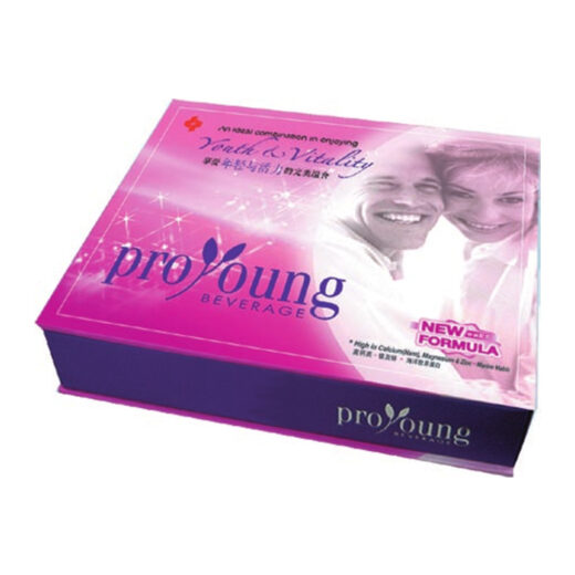 ProYoung Beverage 20's X 10g – Energize Your Day with Every Sip!