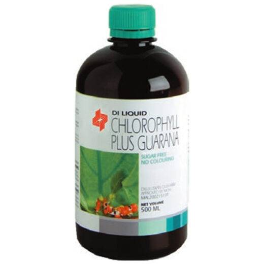 DI Liquid Chlorophyll 500ml – Boost Your Health Naturally!