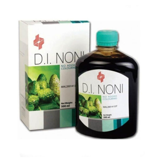 Rejuvenate Naturally with DI NONI Juice 500ml – Pure, Potent Wellness