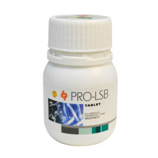 Achieve Optimal Digestive Health with PRO-LSB Tablet 150'S