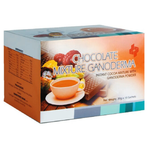 Indulge in Rich INST. CHOC W/ GANO 30’s x 30g - Wellness in Every Sip