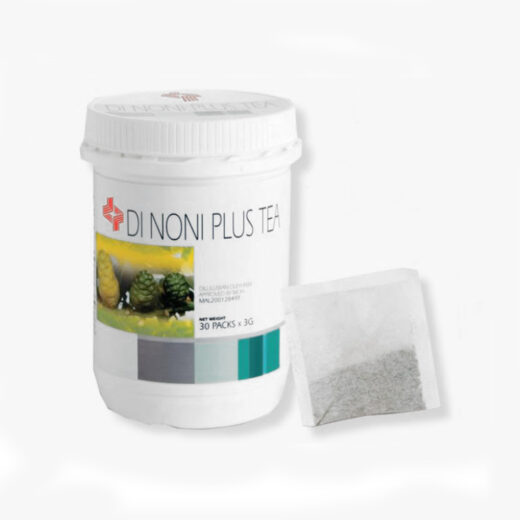 Noni Plus Tea 30's x 3g: A Refreshing Boost to Your Wellness Routine