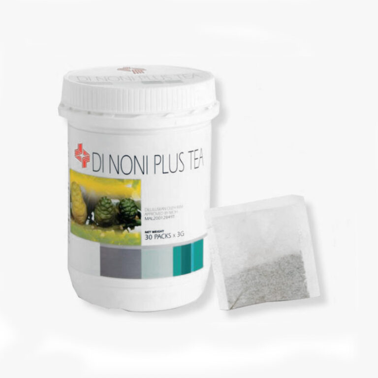 Noni Plus Tea 30’s x 3g: A Refreshing Boost to Your Wellness Routine