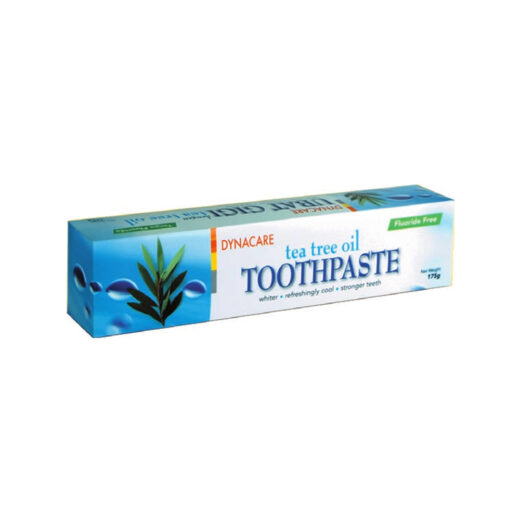 A Fresh, Healthier Smile with Tea Tree Oil Toothpaste 175g
