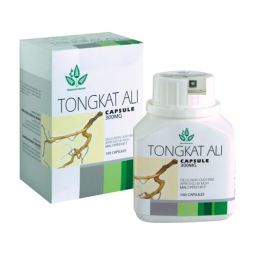 Enhance Vitality with Dynapharm Tongkat Ali Capsules 30's