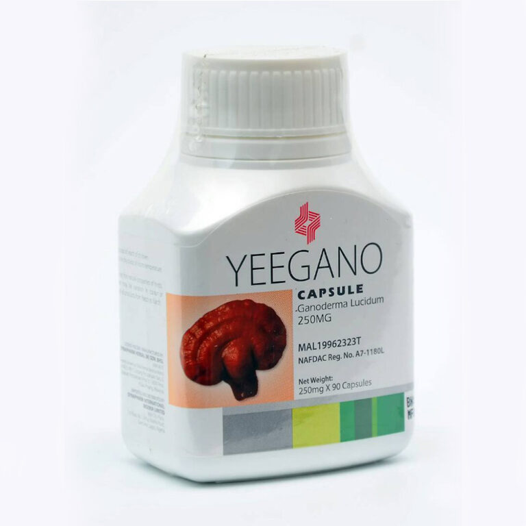 Enhance Your Health with Yeegano Capsules 30's