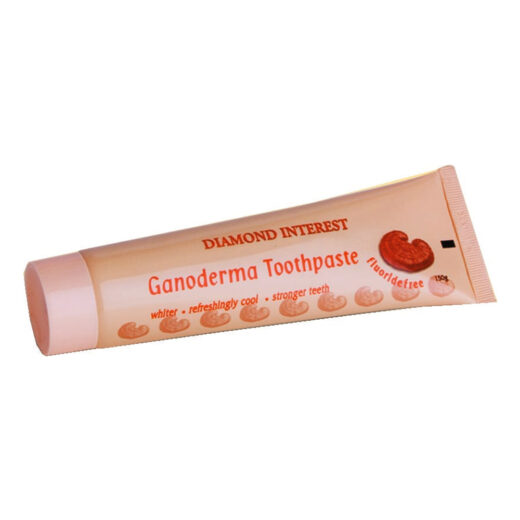 Ganoderma Toothpaste 150g: Transform Your Oral Health Today!
