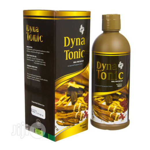 DYNA TONIC 780ml – Rejuvenate & Revitalize Your Body Today!