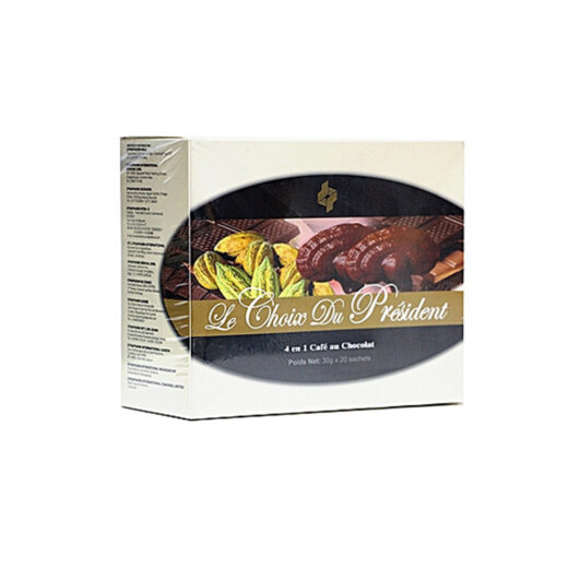 President's Choice 4 in 1 & Choc 20's: A Deliciously Unique Beverage