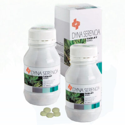 DYNA Serenoa Tablet 30's: Natural Support for Prostate Health