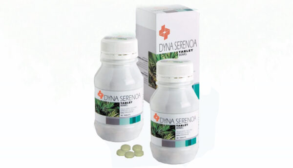 DYNA Serenoa Tablet 30's: Natural Support for Prostate Health