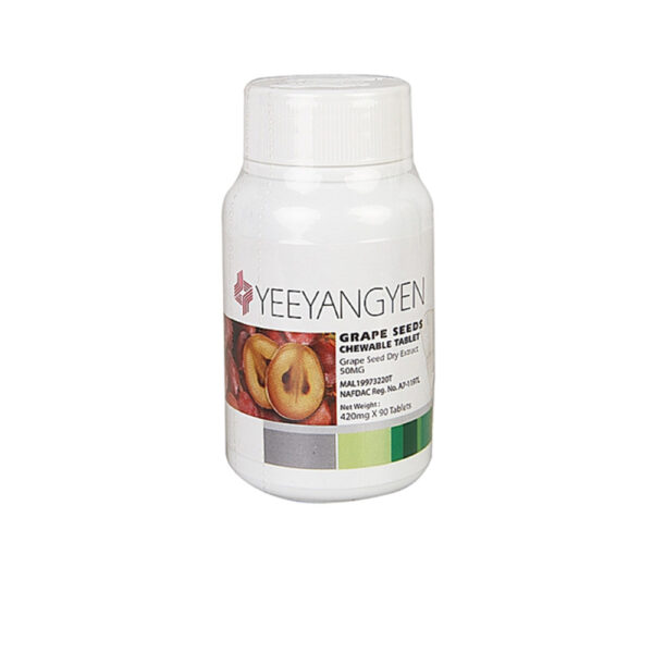 Yeeyangyen Tablets 90's — Unleash Natural Wellbeing!