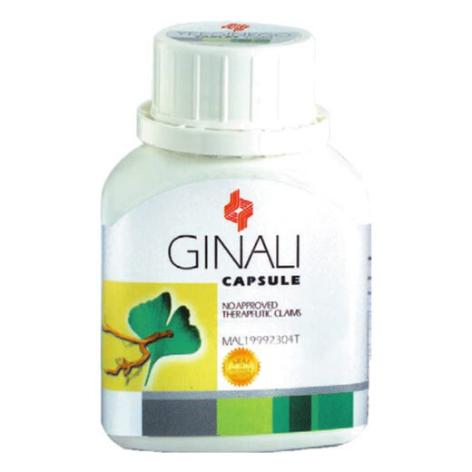 Ginali Capsule 30's: Revitalize Your Health Naturally!