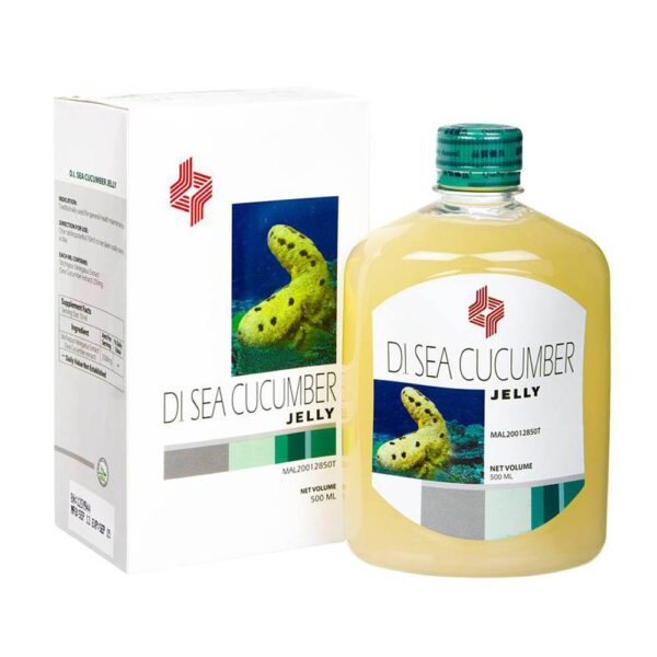 Pure Wellness with Sea Cucumber Jelly 500ml