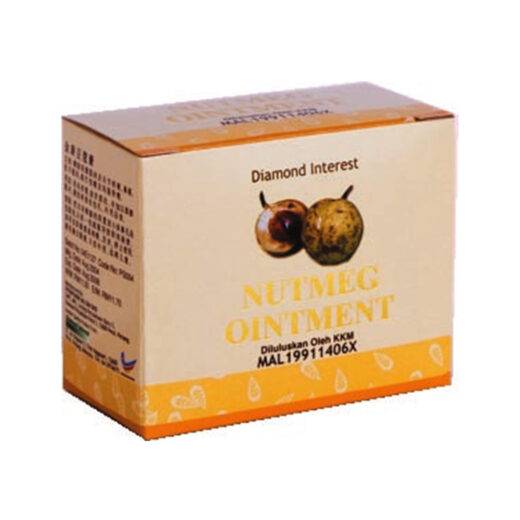 Soothe & Heal with Nutmeg Ointment 2-Pack