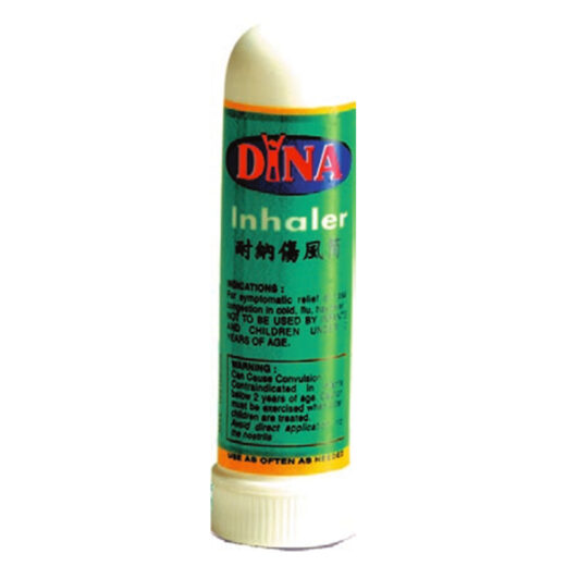Experience Relief with DYNA INHALER (2ml) - Breathe Easier Fast!