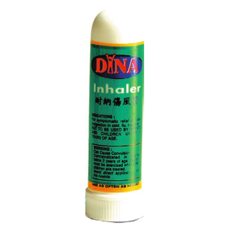 Experience Relief with DYNA INHALER (2ml) – Breathe Easier Fast!