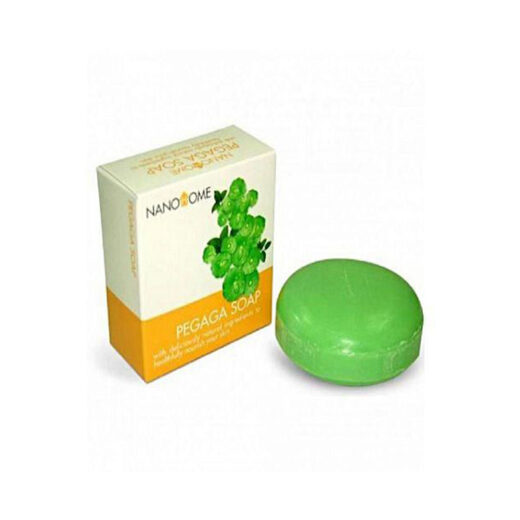 Nano Home Pegaga Soap 100gm - Natural Skin Health Enhancer