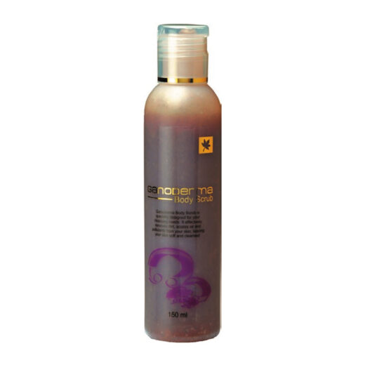 Ganoderma Revitalizing Shower Gel 150ml – Luxurious Cleanse