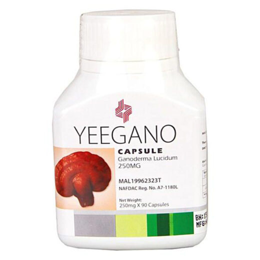 Yeegano Capsule 90’s: Boost Your Wellness Naturally!
