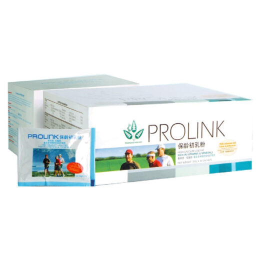 PROLINK 20's x 20g: Enhance Your Health & Vitality