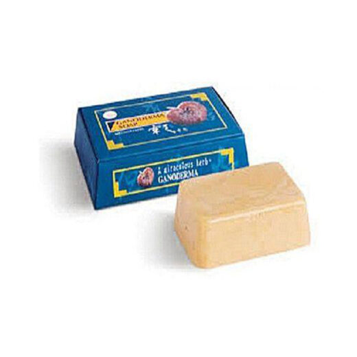 GANODERMA SOAP – Luxurious Cleansing Experience (2 x 100gm)
