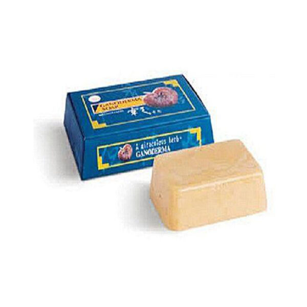 GANODERMA SOAP – Luxurious Cleansing Experience (2 x 100gm)