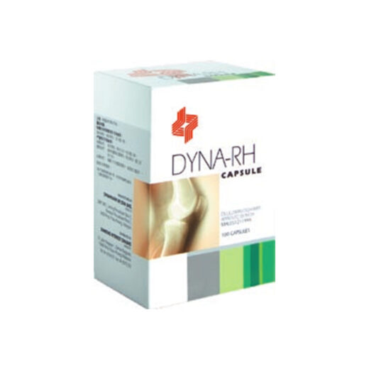 DYNA - RH Capsules 100's – Unlock Your Health Potential