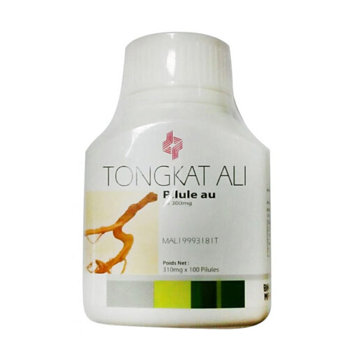 Boost Your Vitality with Dynapharm Tongkat Ali Capsule 100's