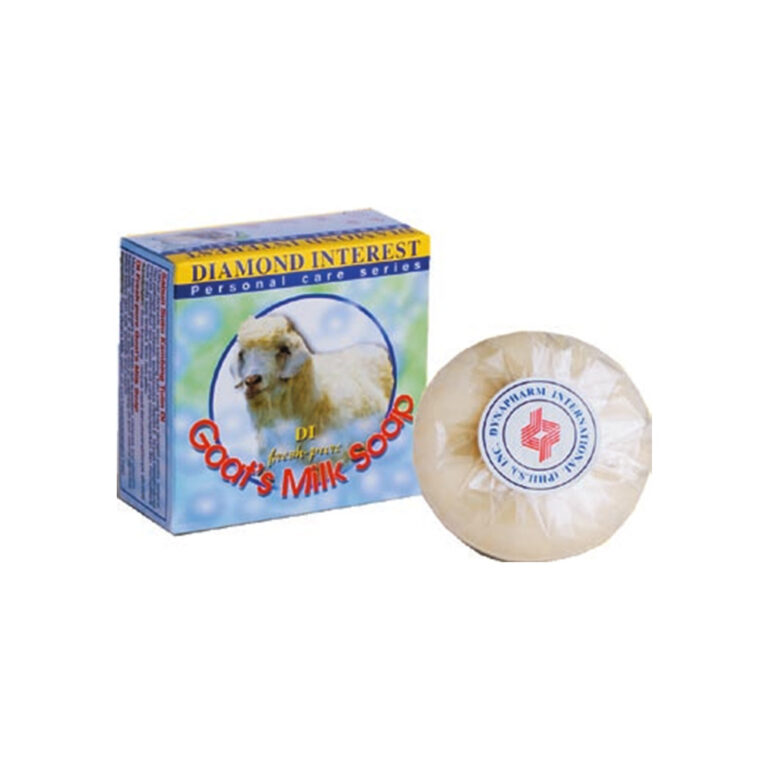 Luxurious Goat’s Milk Soap 100g – Gentle Skincare Solution