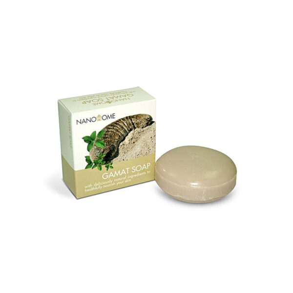 Experience Natural Glow with Nano Home Gamat Soap (100gm)
