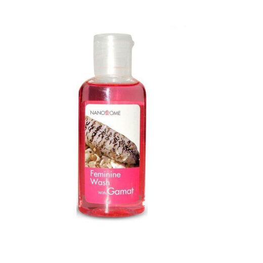 Refresh & Rejuvenate with Feminine Wash W/ Gamat 60Ml