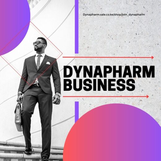 Join Dynapharm in Kenya: The Business Opportunity You Don't Want to Miss