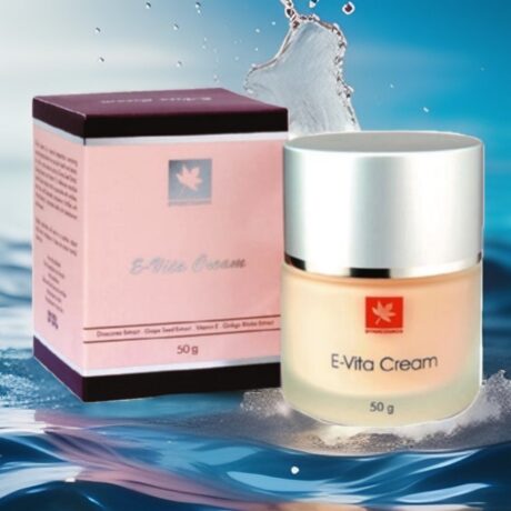 Revitalize Your Skin with E-Vita Cream - Essential Care (50g)