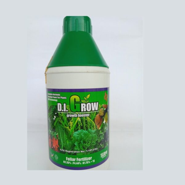 Unleash Plant Potential with DI Grow Green 1Ltr – Buy Now!