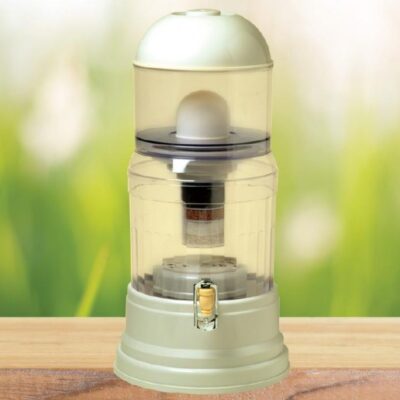 Transform Your Water with Dynapharm Mineral Pot