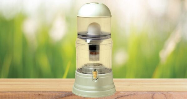 Transform Your Water with Dynapharm Mineral Pot