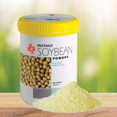Premium SOYa BEAN POWDER 454g - Nutrition and Health in Every Spoon!