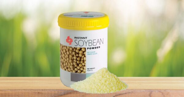 Premium SOYa BEAN POWDER 454g - Nutrition and Health in Every Spoon!