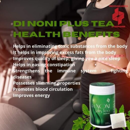 Noni Plus Tea