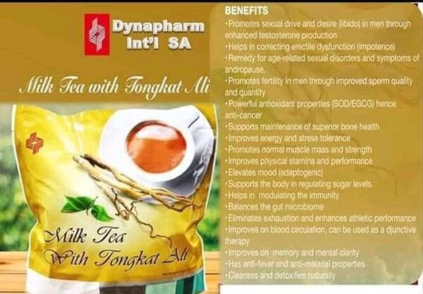 Dynapharm Milk Tea