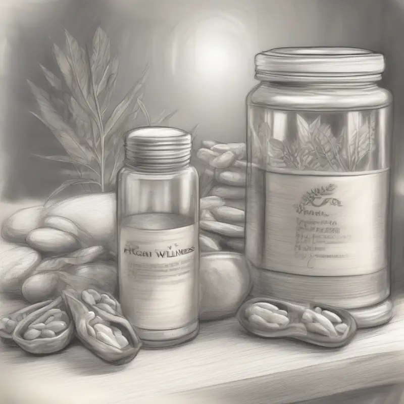 YEEYANGYEN TABLET 90s: Complete Health Guide natural health supplement - pencil illustration