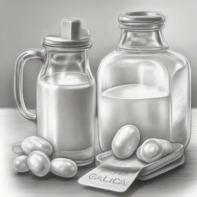 HERBA WARISAN MAHARANI 6 x 10g: Complete Health Guide natural health supplement - pencil illustration