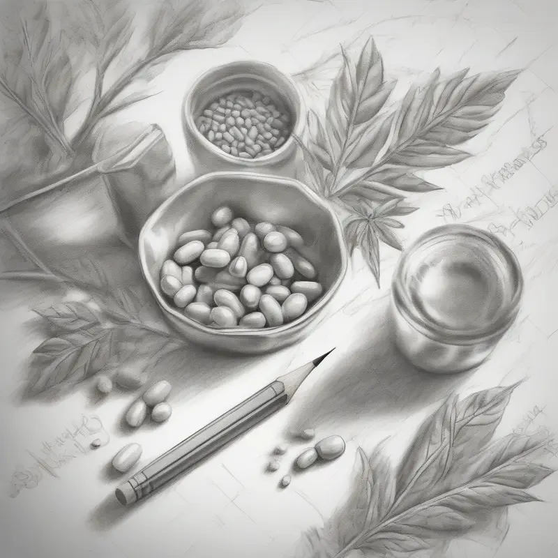 SEA CUCUMBER COUGH SYRUP 250ml: Complete Health Guide natural health supplement - pencil illustration